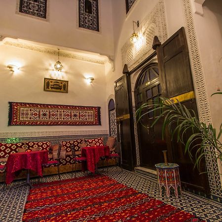 Riad Taha Fez Kültér fotó