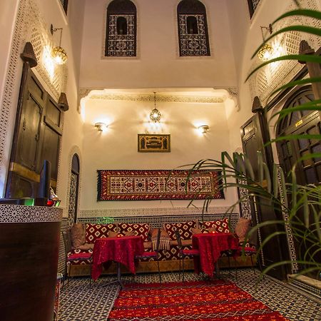 Riad Taha Fez Kültér fotó