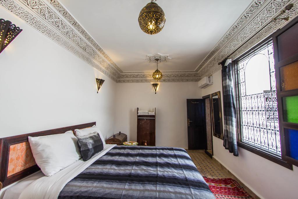 Riad Taha Fez Kültér fotó