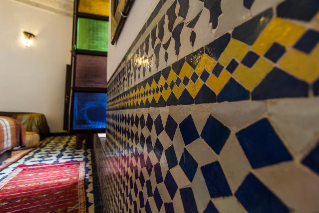 Riad Taha Fez Kültér fotó