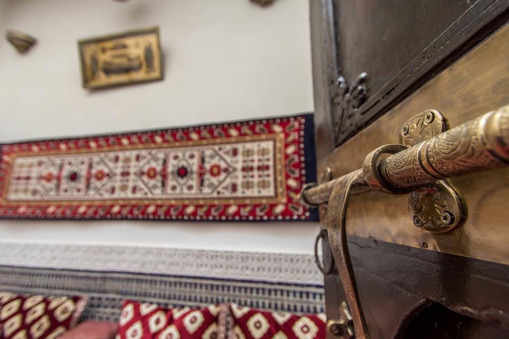 Riad Taha Fez Kültér fotó