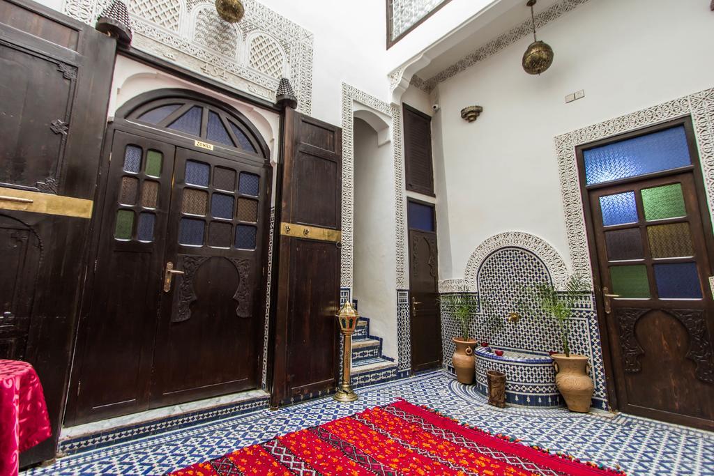 Riad Taha Fez Kültér fotó