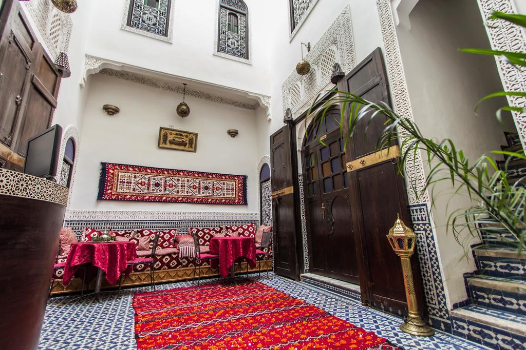Riad Taha Fez Kültér fotó