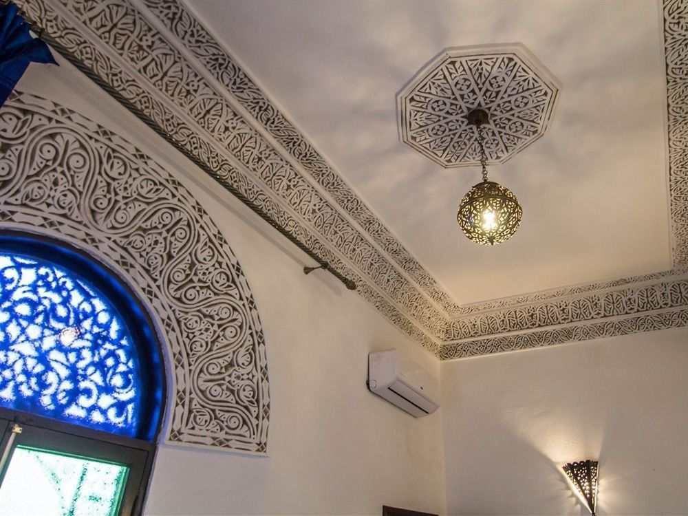 Riad Taha Fez Kültér fotó