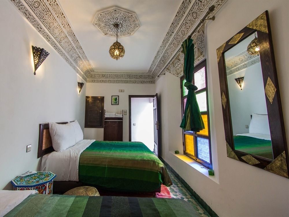 Riad Taha Fez Kültér fotó