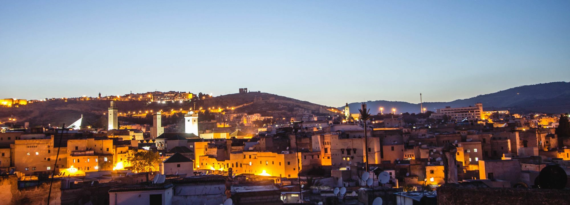 Riad Taha Fez Kültér fotó