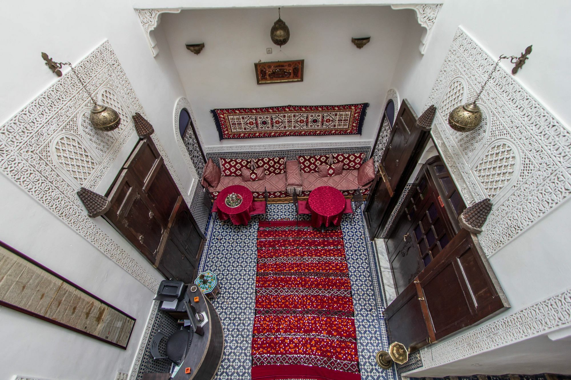 Riad Taha Fez Kültér fotó
