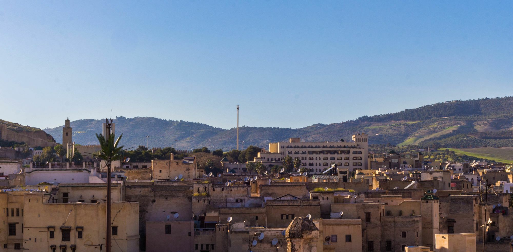 Riad Taha Fez Kültér fotó