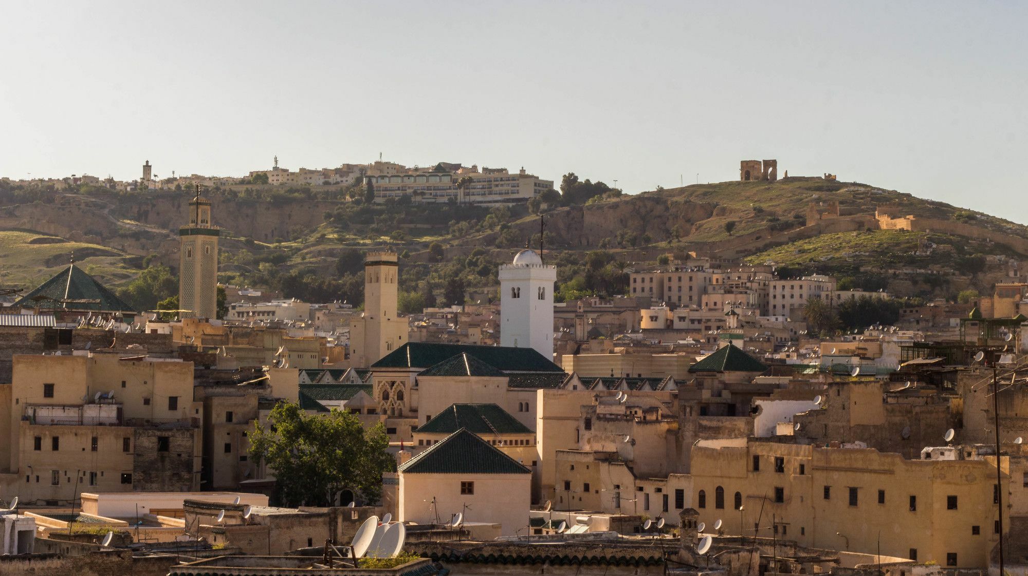 Riad Taha Fez Kültér fotó