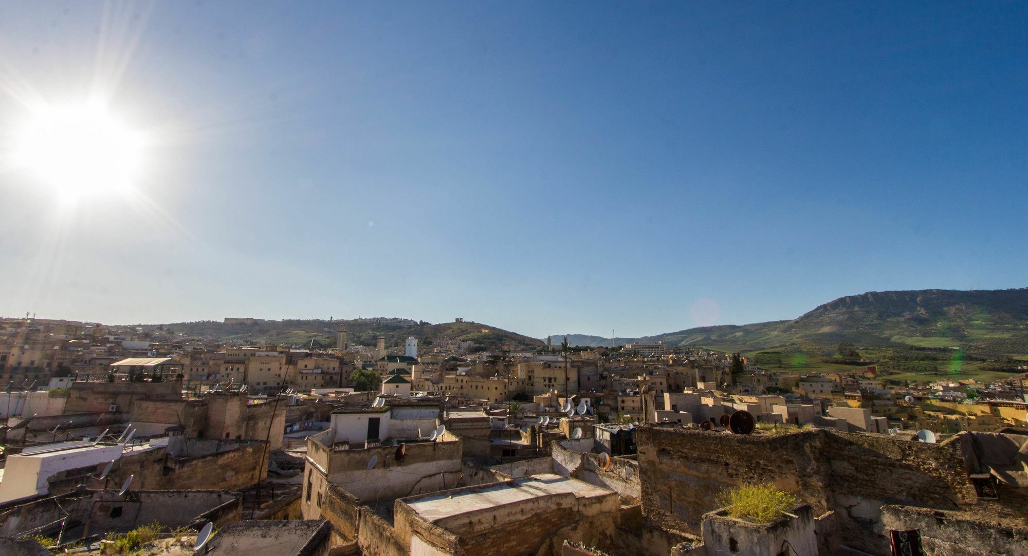 Riad Taha Fez Kültér fotó