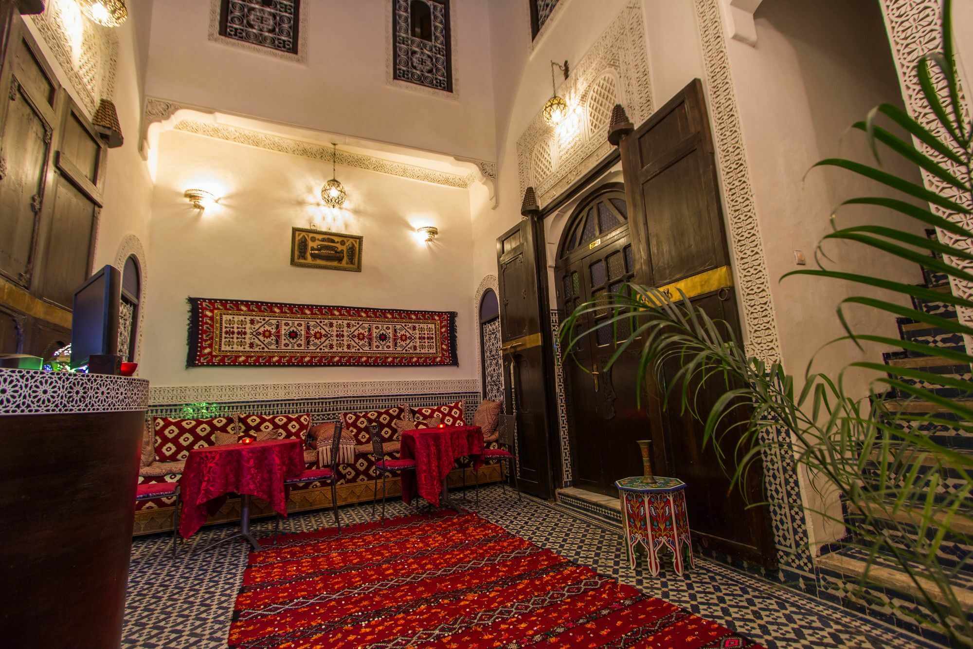 Riad Taha Fez Kültér fotó