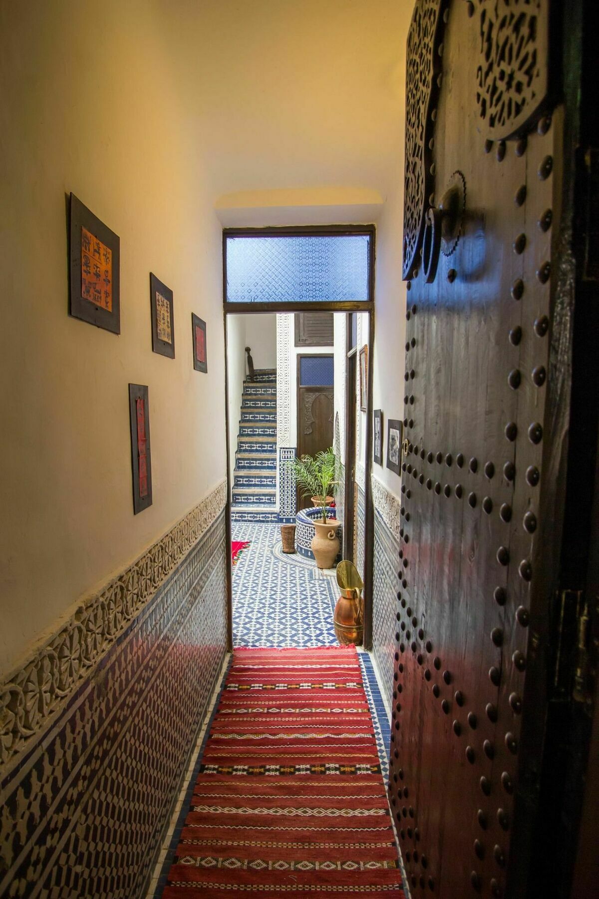 Riad Taha Fez Kültér fotó