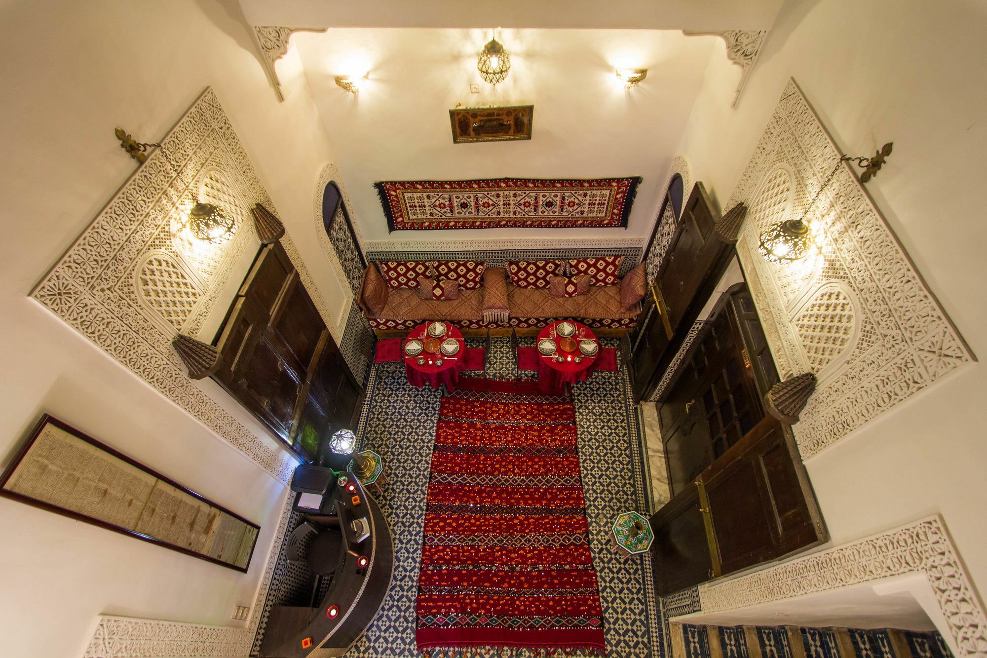 Riad Taha Fez Kültér fotó