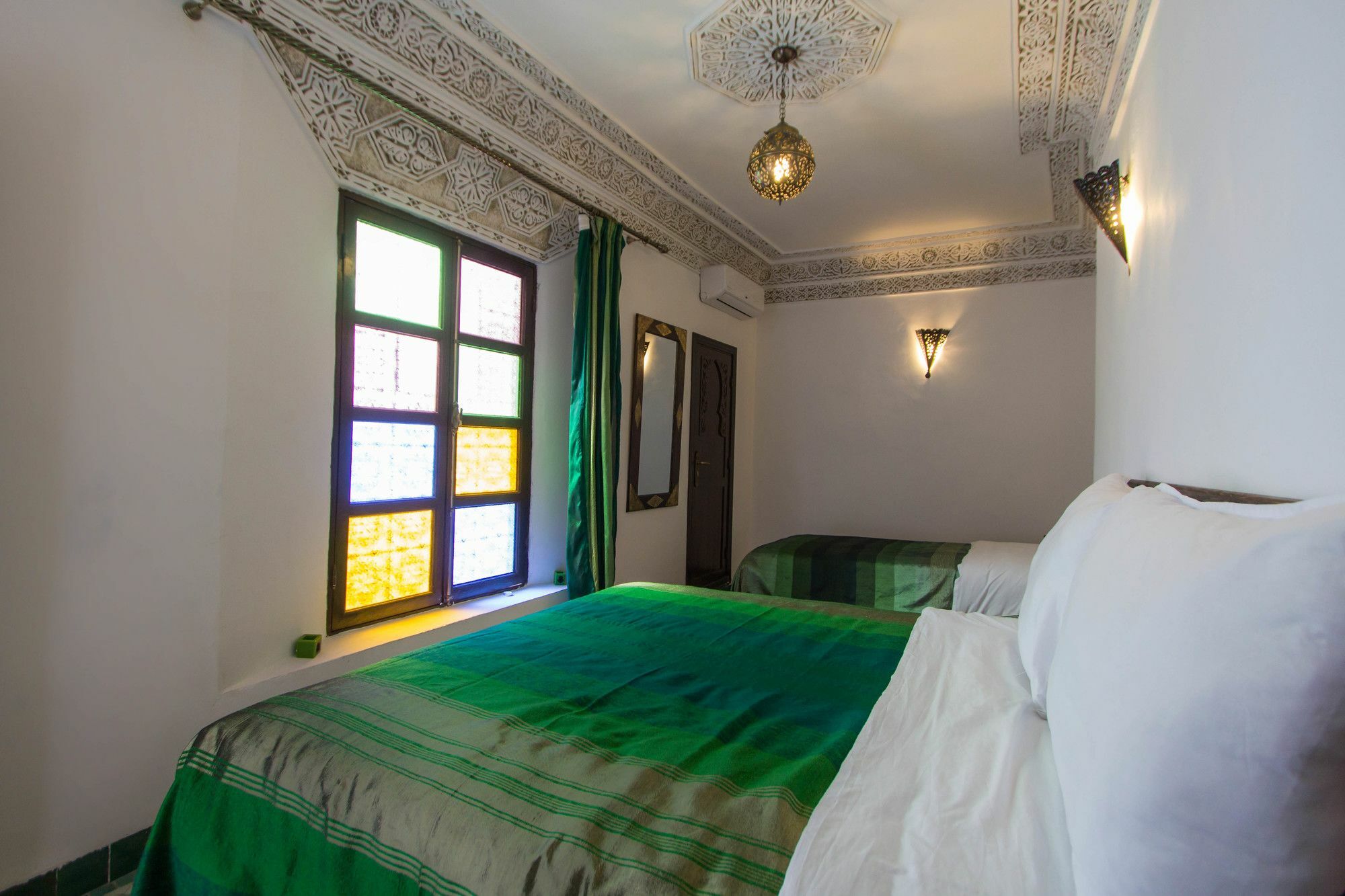 Riad Taha Fez Kültér fotó