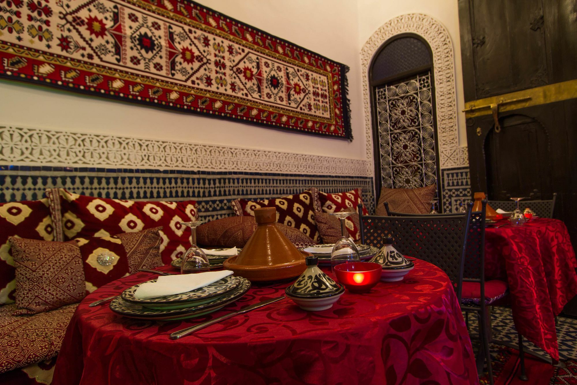 Riad Taha Fez Kültér fotó