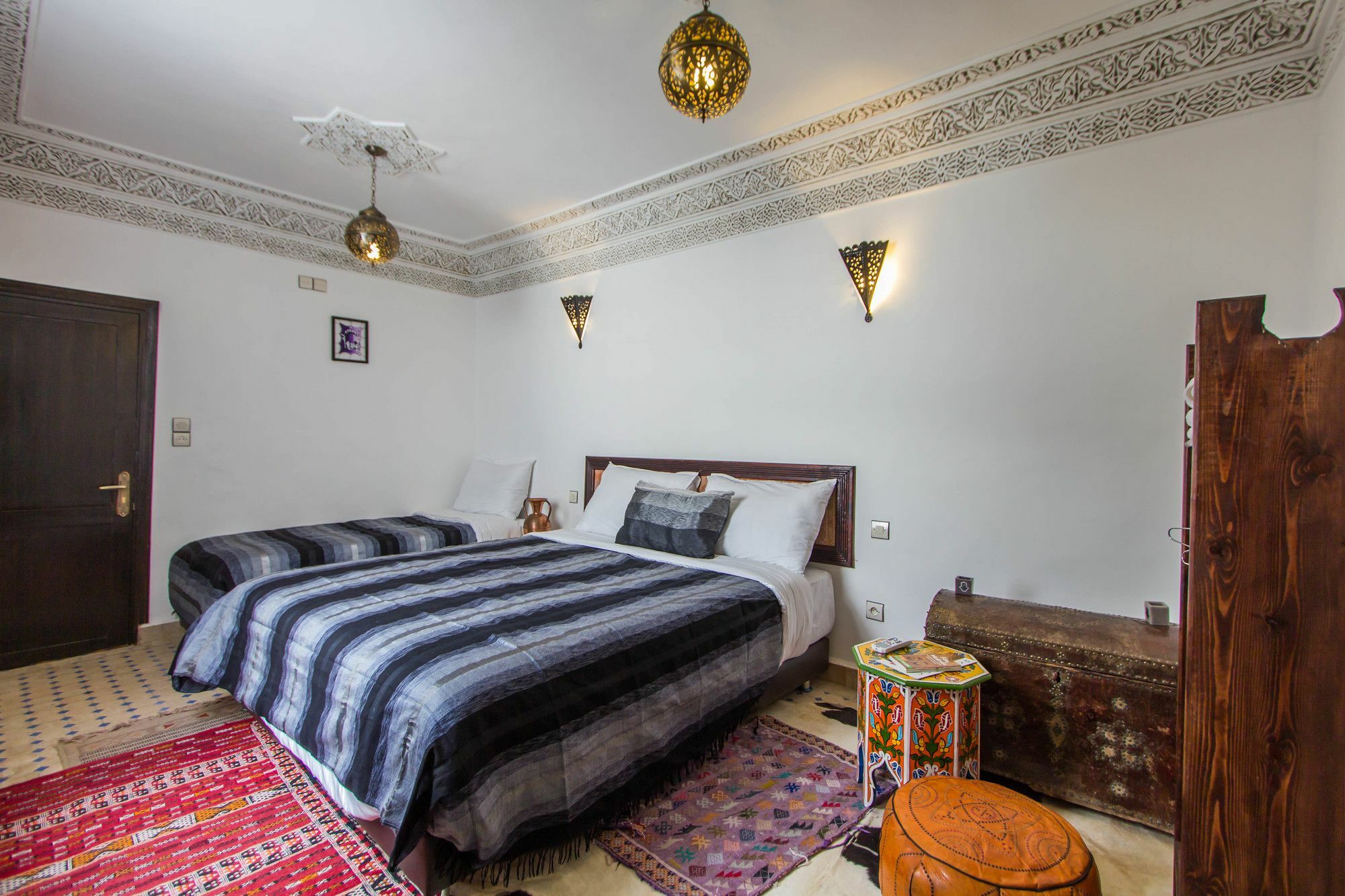 Riad Taha Fez Kültér fotó