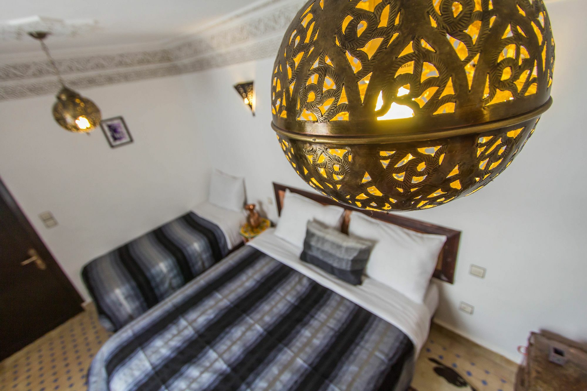 Riad Taha Fez Kültér fotó