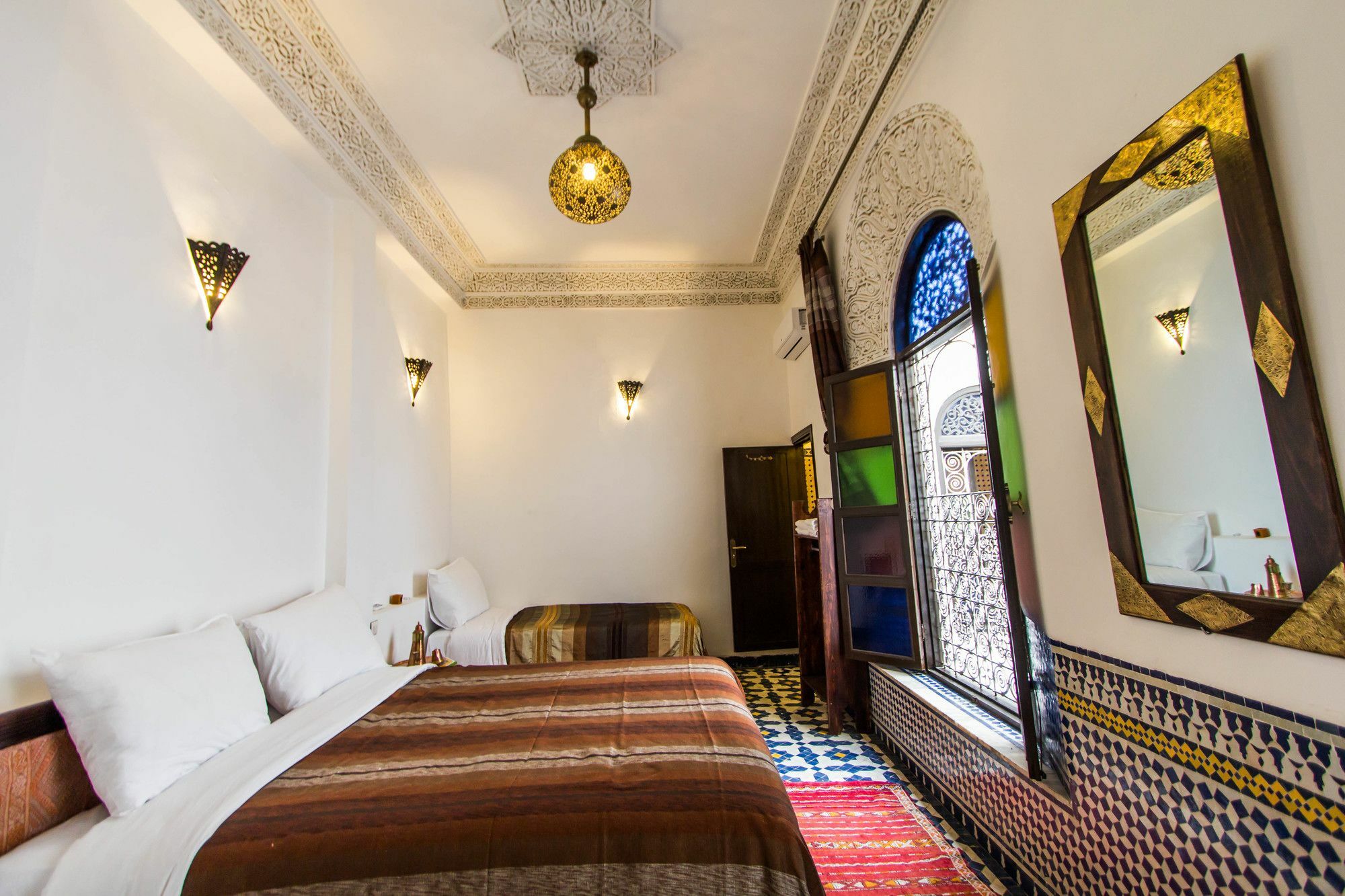 Riad Taha Fez Kültér fotó